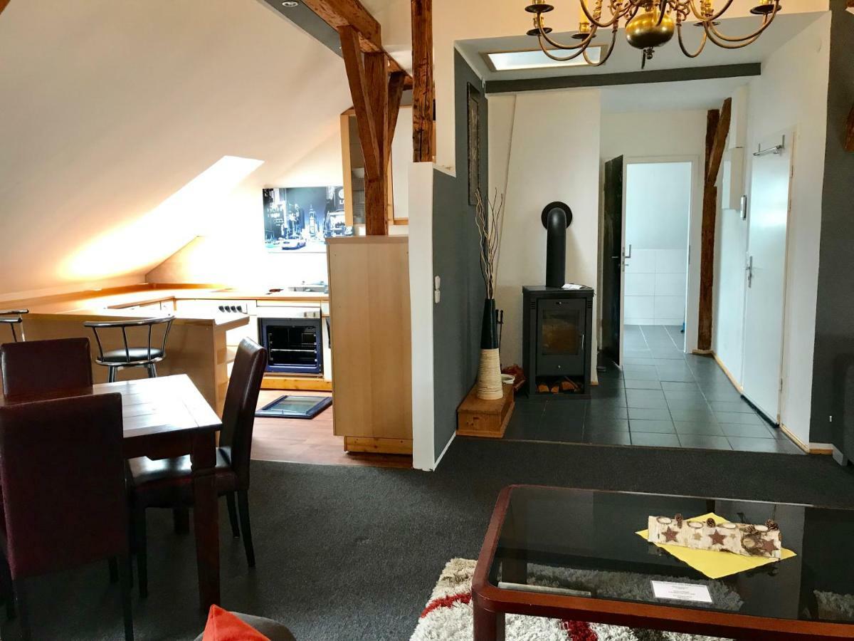 Historic Apartments BRE エクステリア 写真